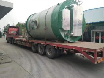 一體化玻璃鋼泵站的結(jié)構(gòu)是怎樣的