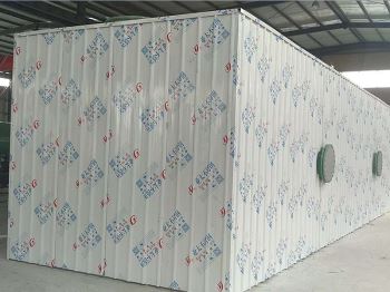 什么是生物除臭設備